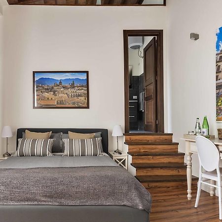 Casa Nostra B&B Палермо Экстерьер фото