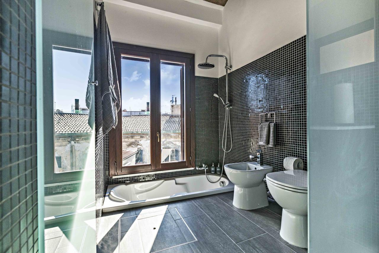 Casa Nostra B&B Палермо Экстерьер фото