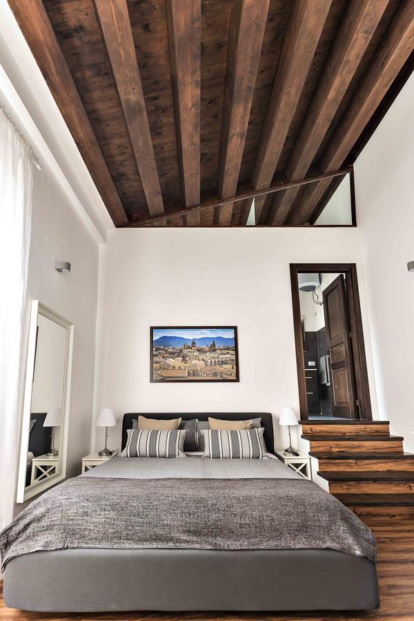 Casa Nostra B&B Палермо Экстерьер фото